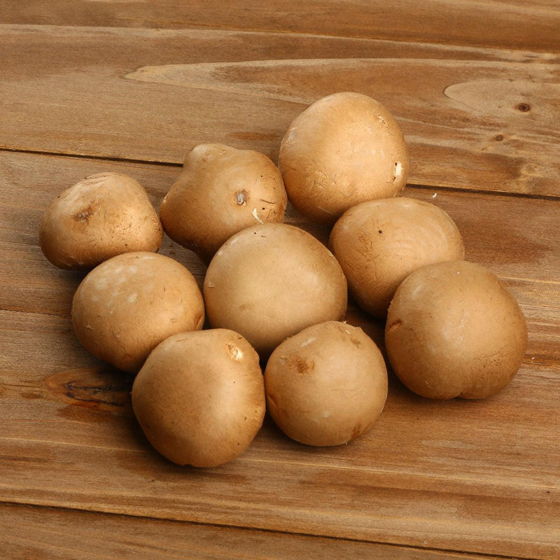 Local Organic Crimini  (200g)