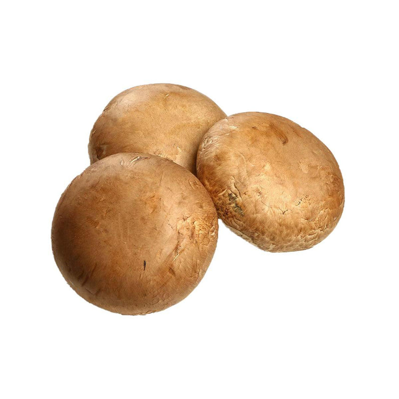 Local Organic Jumbo Portabello  (600g)