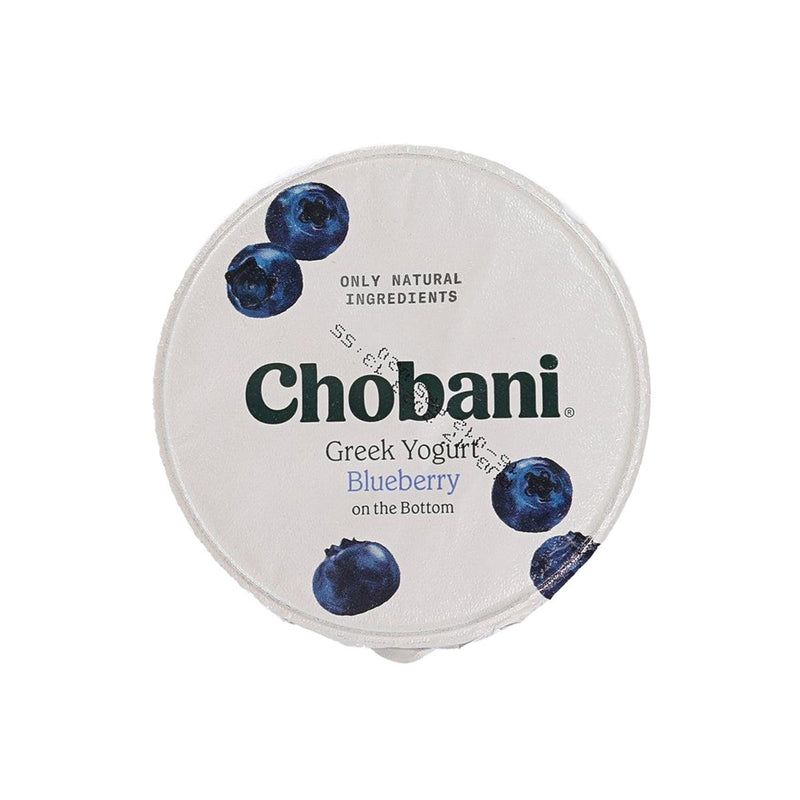 CHOBANI 希臘式乳酪 - 藍莓  (150g)