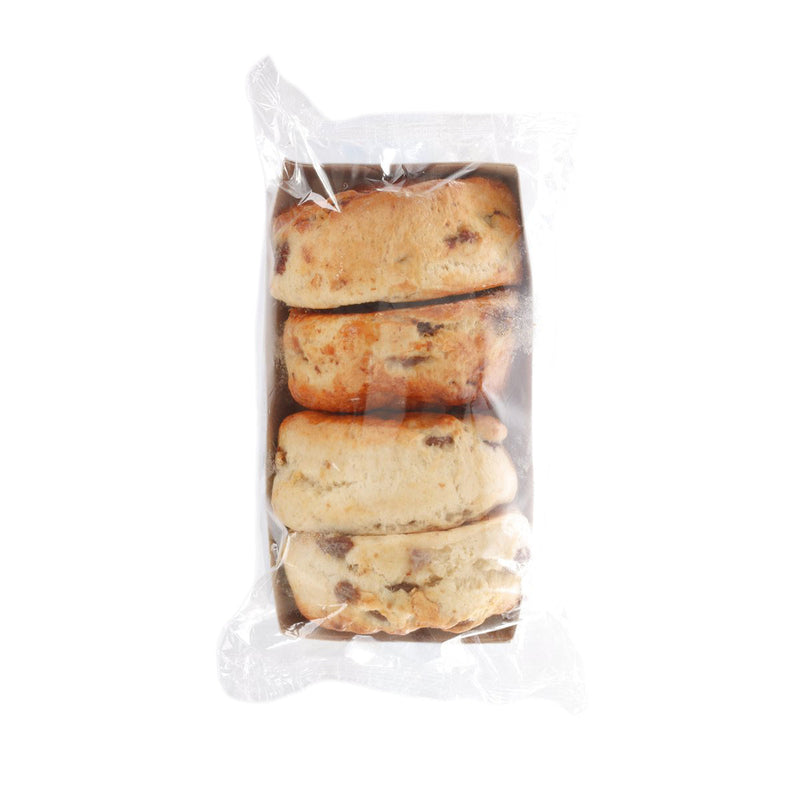 HENLLAN Fruit Scones  (4pcs)