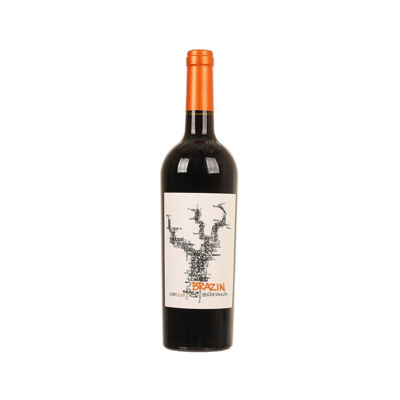 BRAZIN Old Vine Zinfandel 19 (750mL)