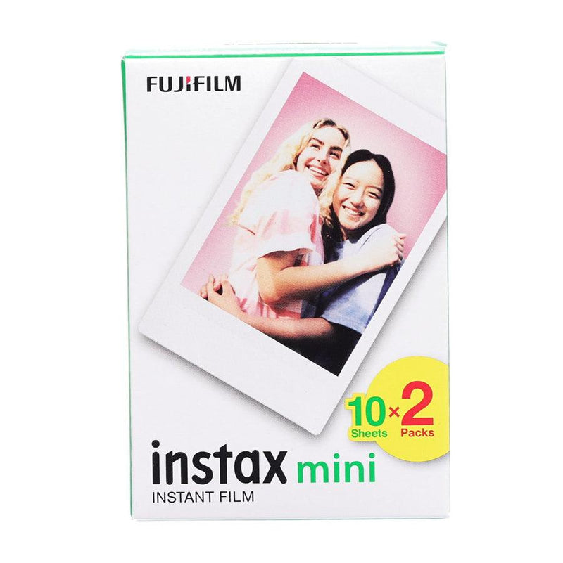 FUJIFILM Fujifilm Instax Mini Film (2 Packs) - LOG-ON