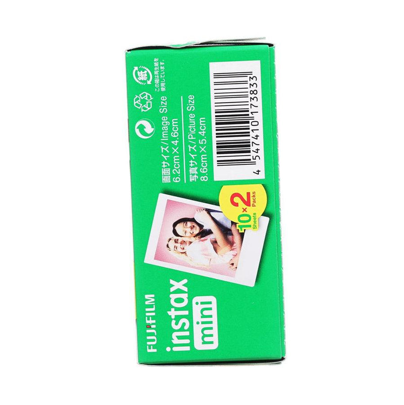 FUJIFILM Fujifilm Instax Mini Film (2 Packs) - LOG-ON