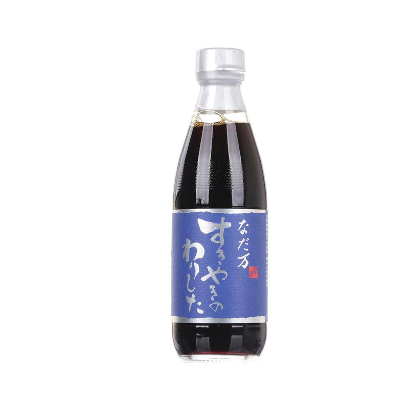 NADAMAN Warishita Sukiyaki Soup Base  (350mL)