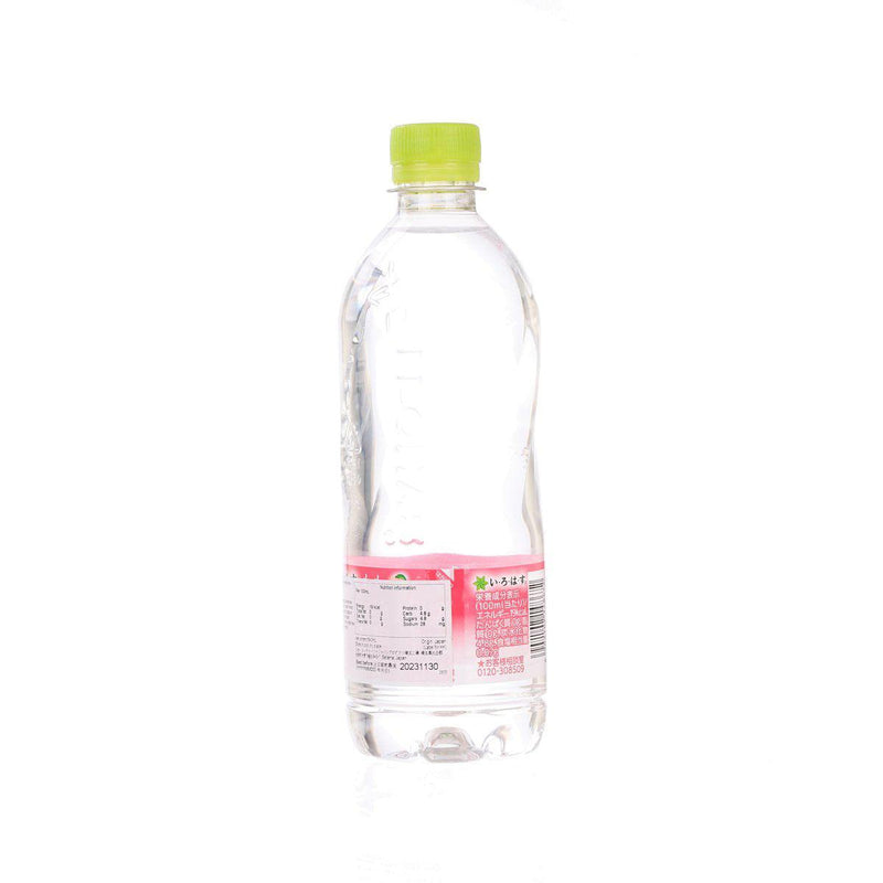 I-LOHAS Natural Mineral Water - Peach Flavor [PET]  (540mL)