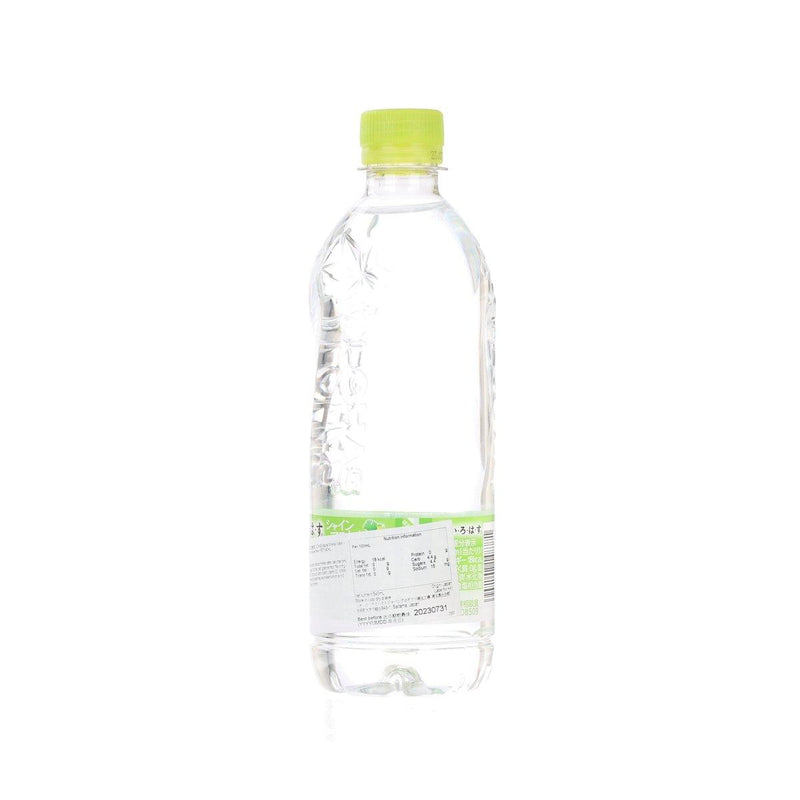 I-LOHAS Natural Mineral Water Drink - Shine Muscat Flavor [PET]  (540mL)