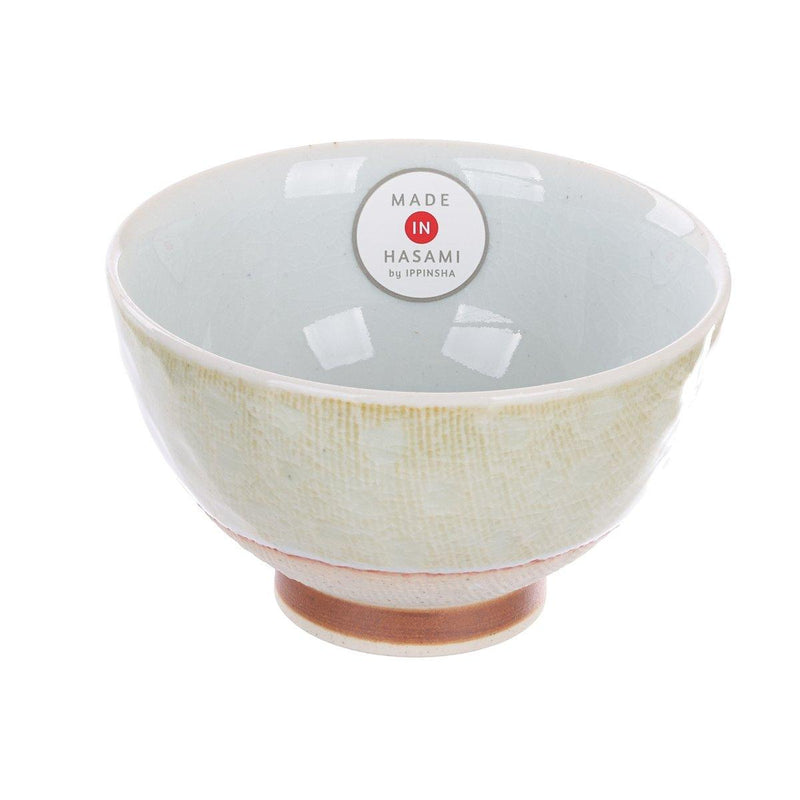 IPPIN Shikisai Bowl - Kinari  (174g)