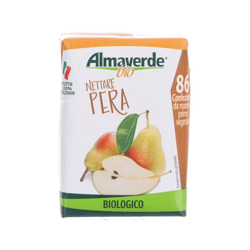 ALMAVERDE 有機梨汁 (200mL)