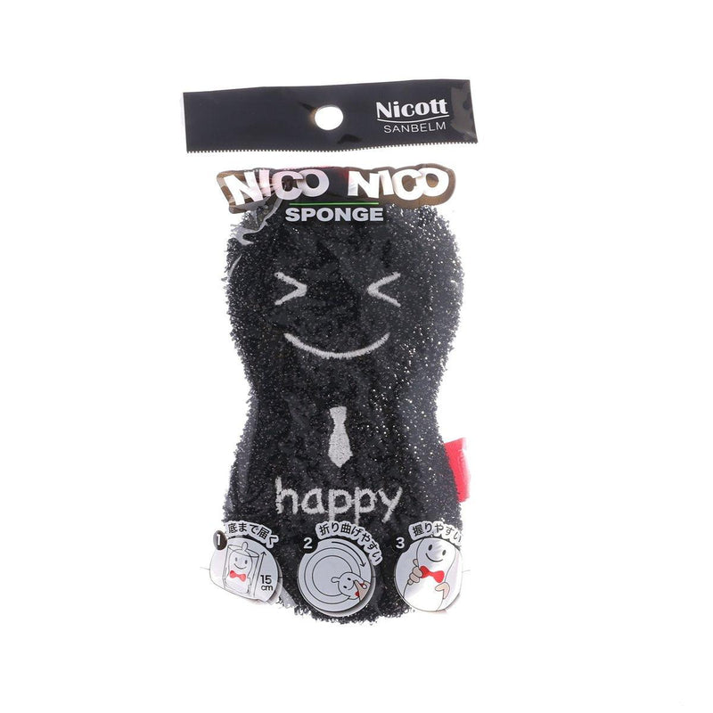 SANBELM Niconico Sponge - Happy Black  (15g)