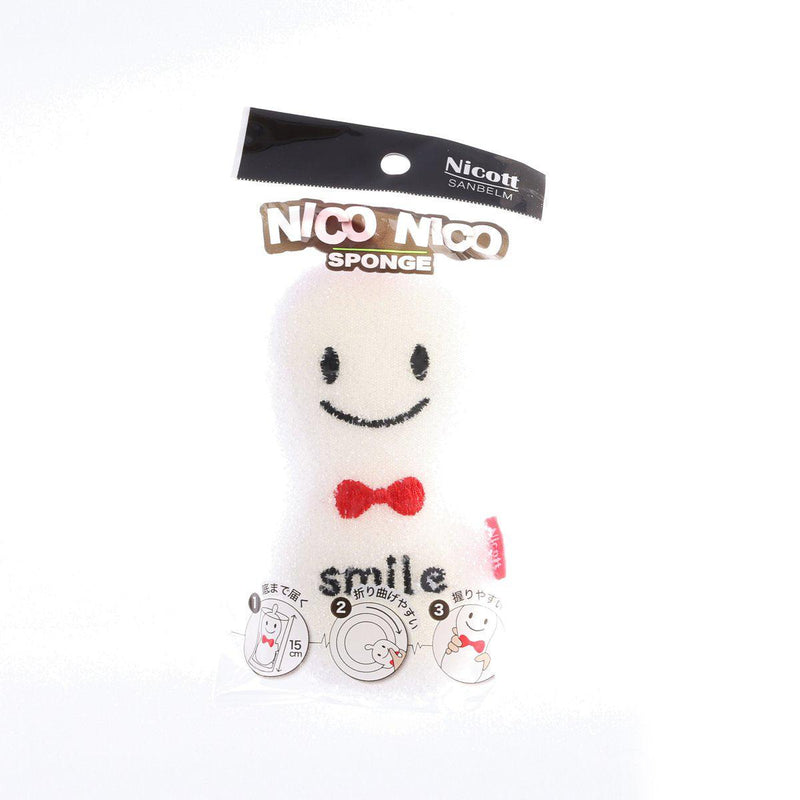 SANBELM Niconico Sponge - Smile White  (15g)