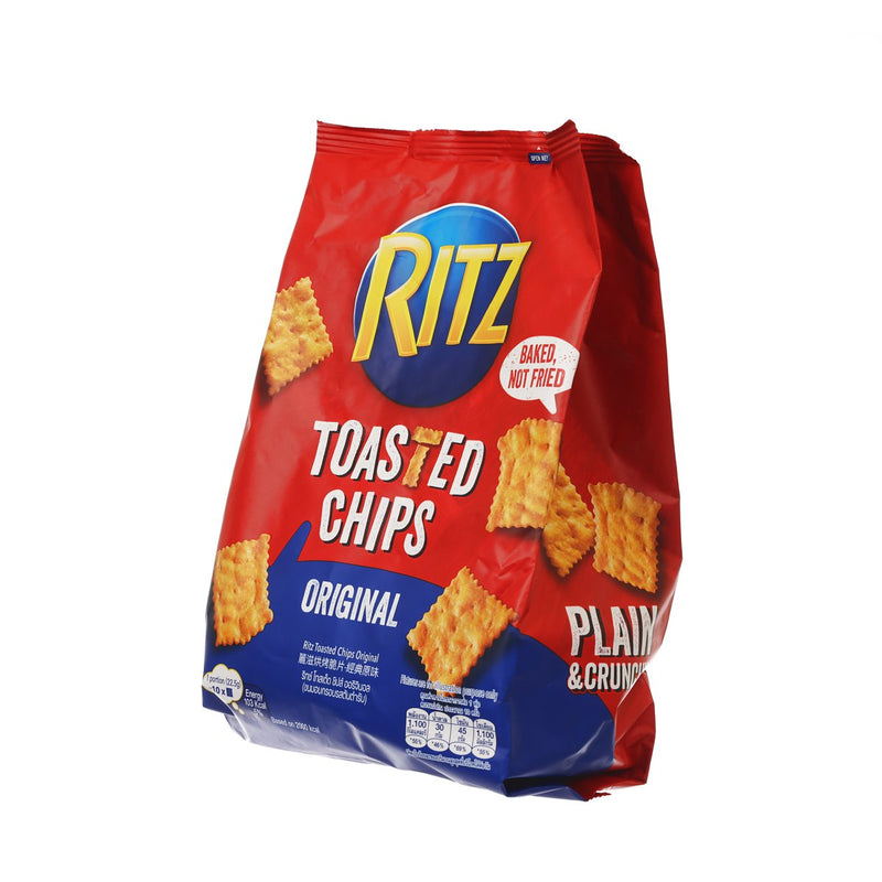 RITZ Toasted Chips - Original  (229g)