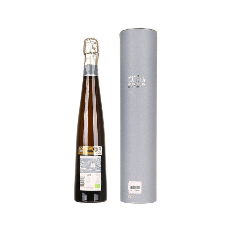 ALTA ALELLA Laieta Gran Reserva Cava Brut 18/19 (750mL)