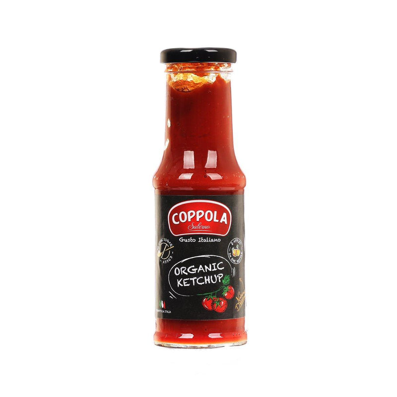 COPPOLA Organic Ketchup  (235g)