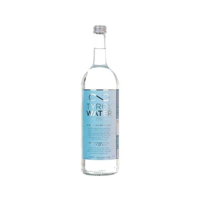 TYROL WATER Austrian Mineral Spring Water  (1L)