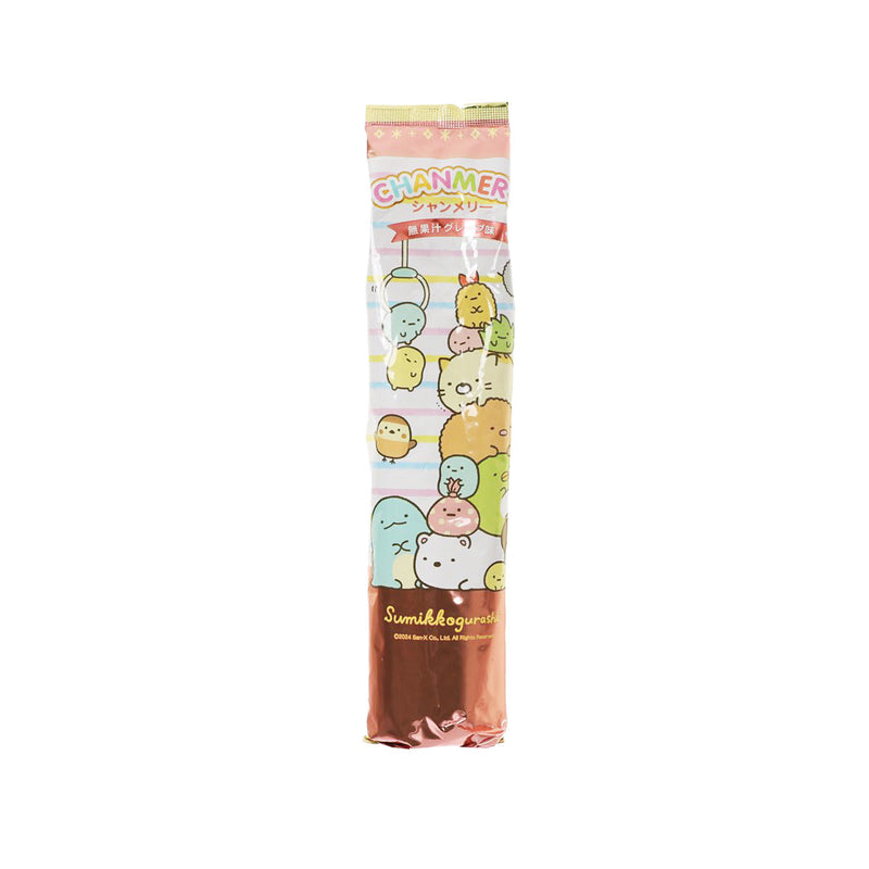 SAITO Sumikko Gurashi Grape Flavor Chanmery Drink  (360mL)