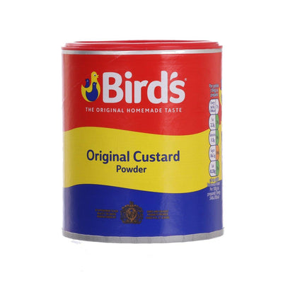 Bird's Custard Powder, 350g – Original, Creamy