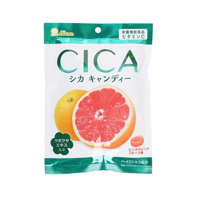 LION CICA Candy - Pink Grapefruit  (71g)