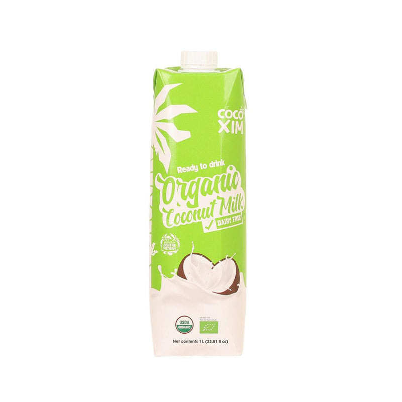 COCO XIM Organic Coconut Milk  (1L)