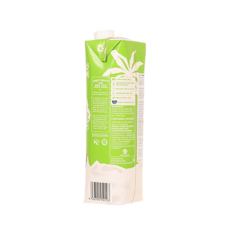 COCO XIM Organic Coconut Milk  (1L)