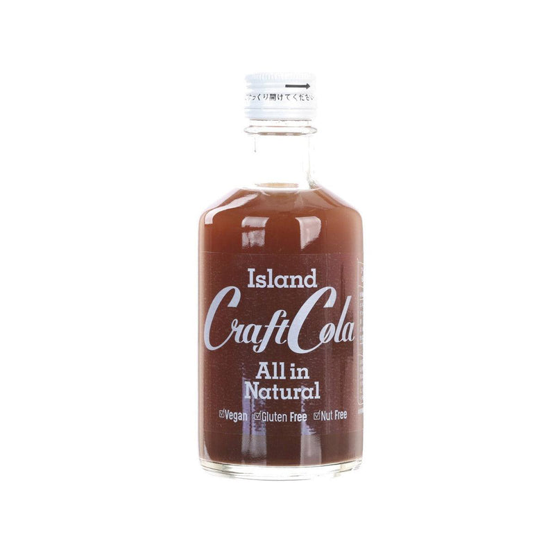 RYUKYU FRONT Island Craft Cola  (300mL)