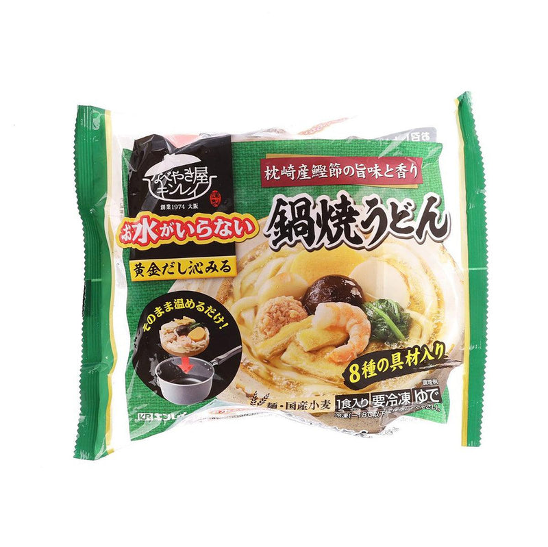 KINREI 鍋燒烏冬(525g)