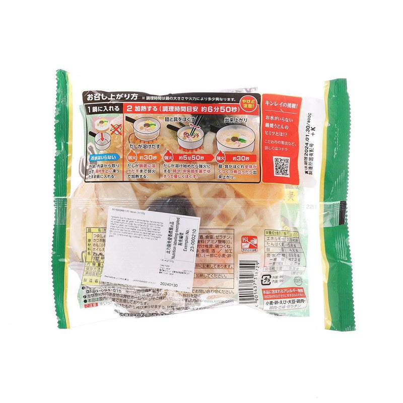 KINREI 鍋燒烏冬(525g)