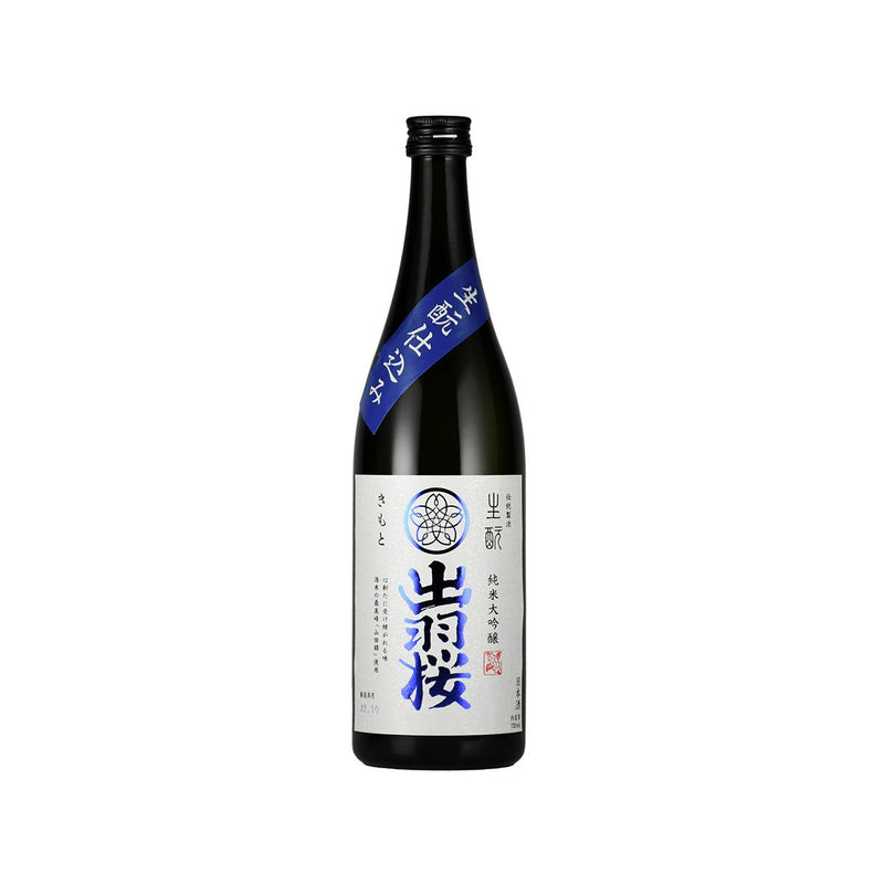 DEWAZAKURA Kimoto Junmai Daiginjo  (720mL)