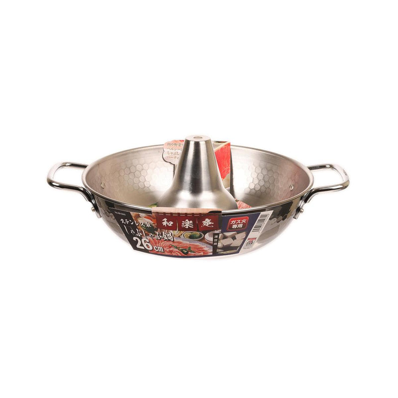 PEARL METAL Japanese Hot Pot 26cm