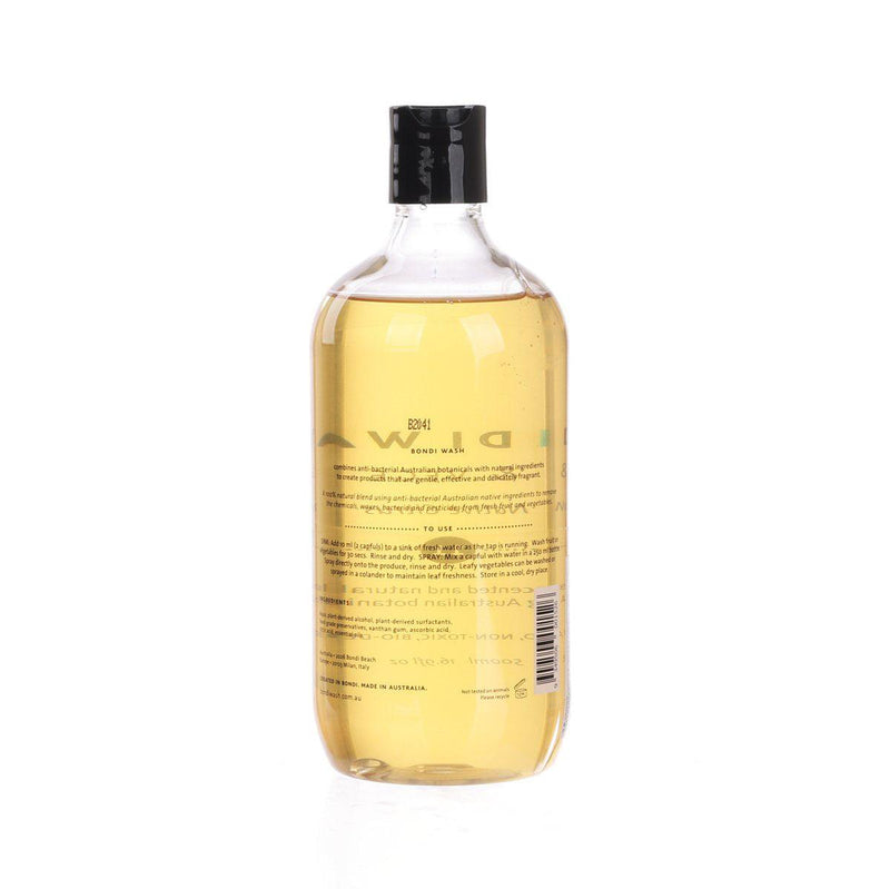 BONDI WASH Fruit & Vege Wash  (500mL)