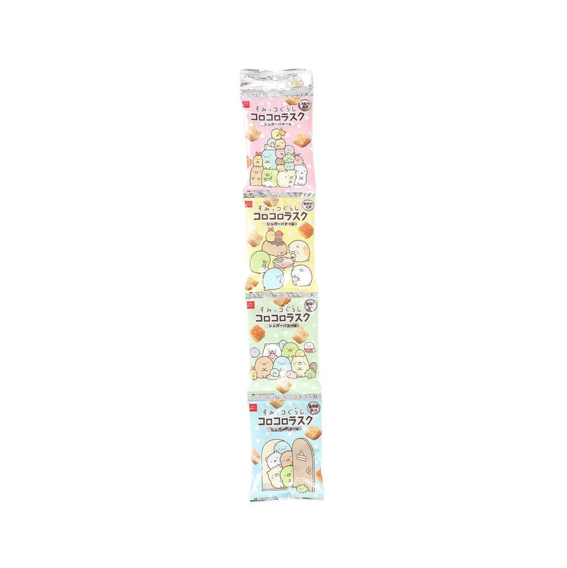 OYATSU Sumikko Gurashi Rusk Snack (36g)