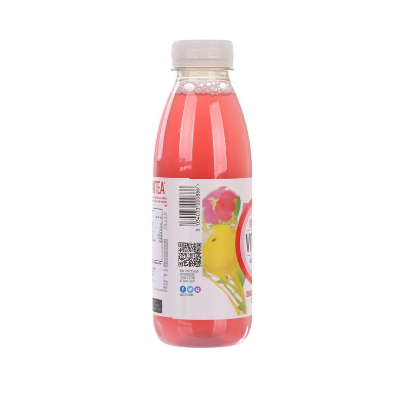 VITHIT Immunitea 維他命飲品 - 火龍果柚子味  (500mL)