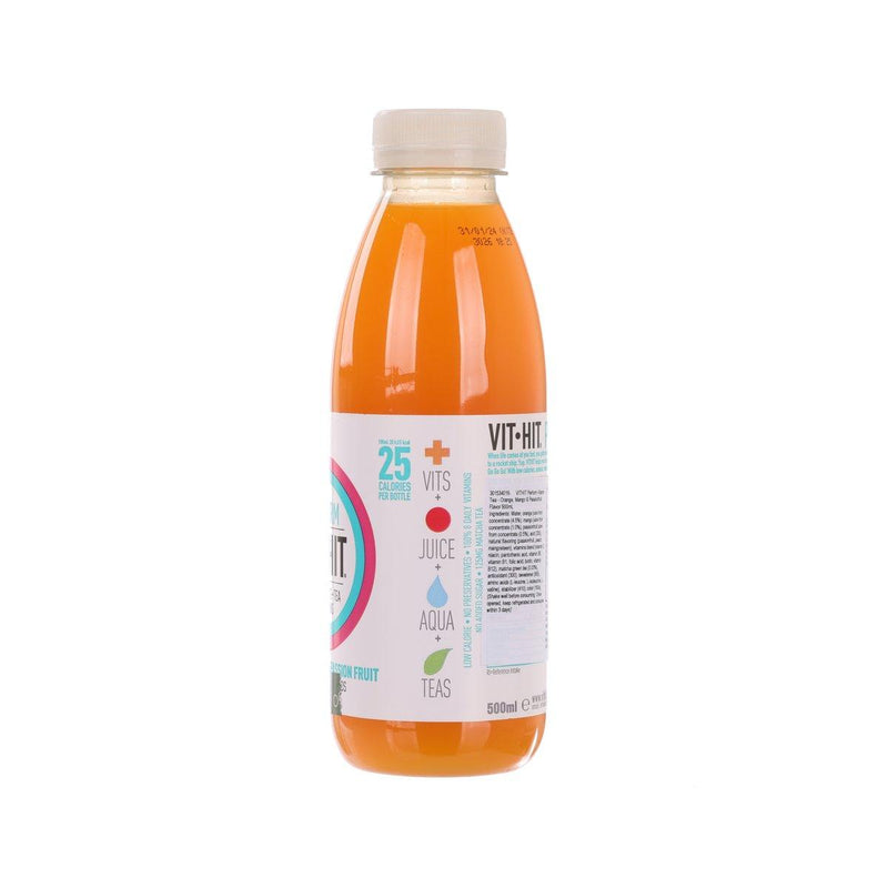 VITHIT Perform 維他命飲品 - 橙, 芒果及熱情果味  (500mL)