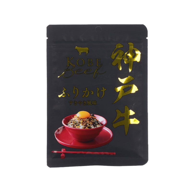 ZENTA Kobe Beef Rice Topping - Sukiyaki Flavor  (30g)