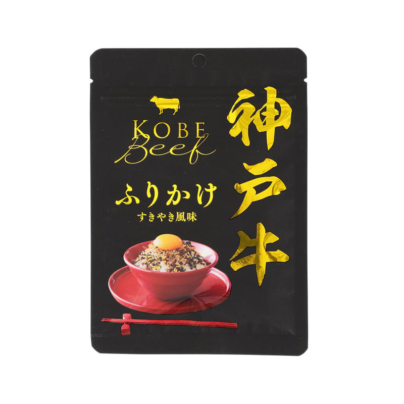 ZENTA Kobe Beef Rice Topping - Sukiyaki Flavor  (30g)