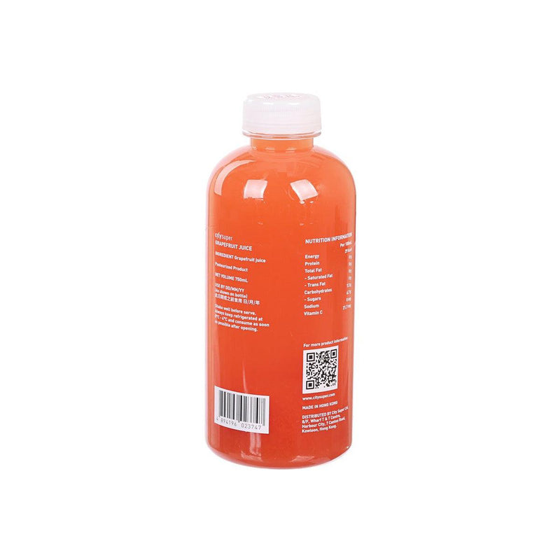 CITYSUPER 西柚汁 (750mL)