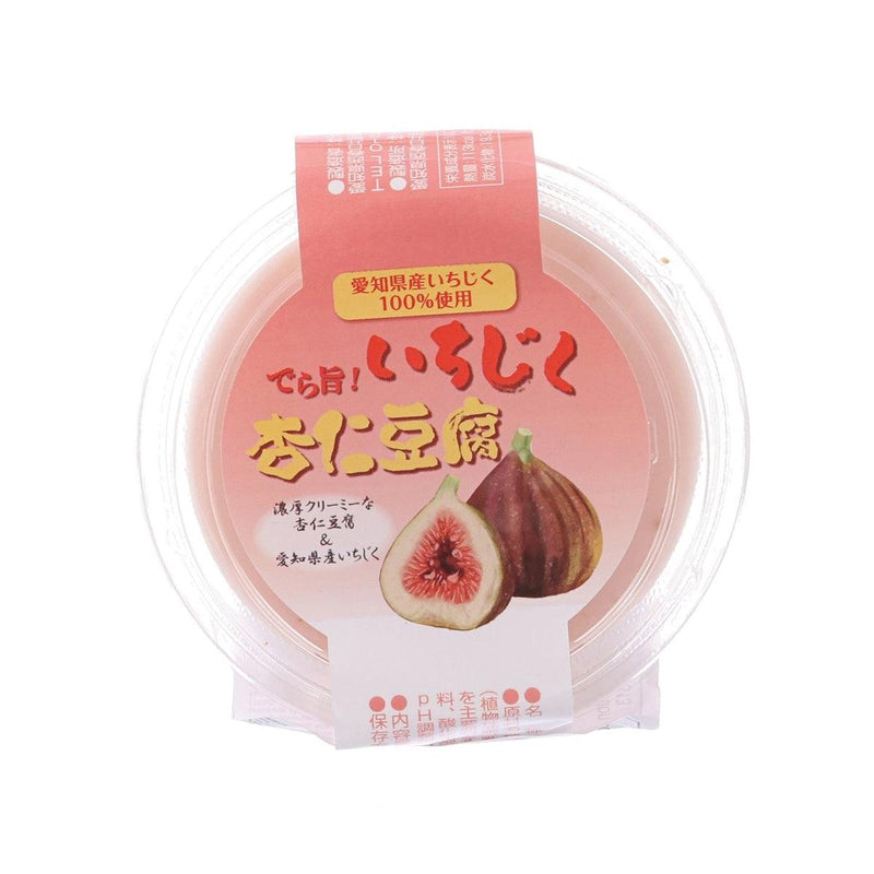 KODUKAYA Fig Almond Tofu Flavored Pudding  (150g)