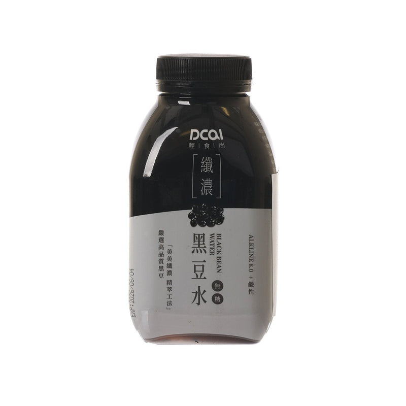 DCAL Alkaline 8.0+ Ionized Black Bean Water [PET]  (460mL)