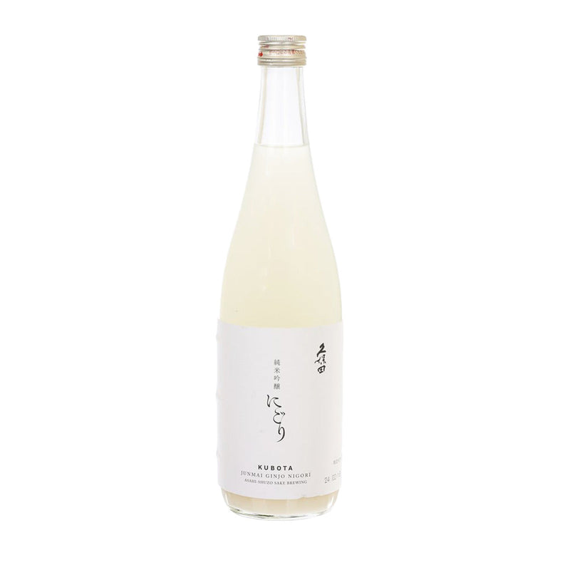 KUBOTA Junmai Ginjo Nigori  (720mL)