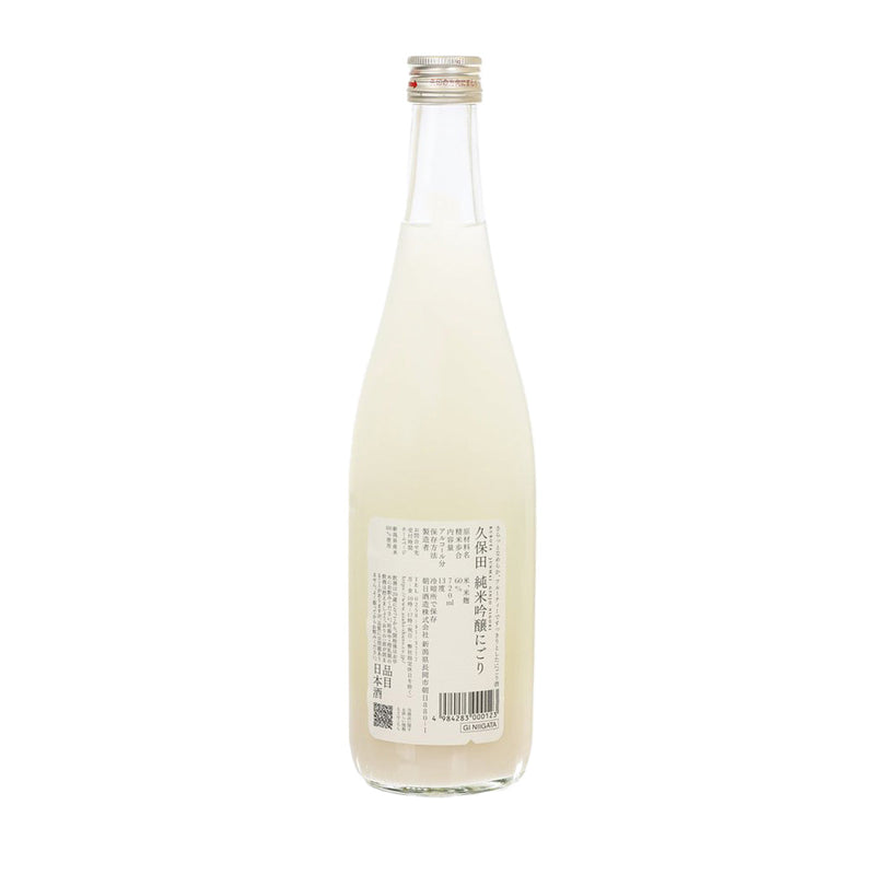 KUBOTA Junmai Ginjo Nigori  (720mL)