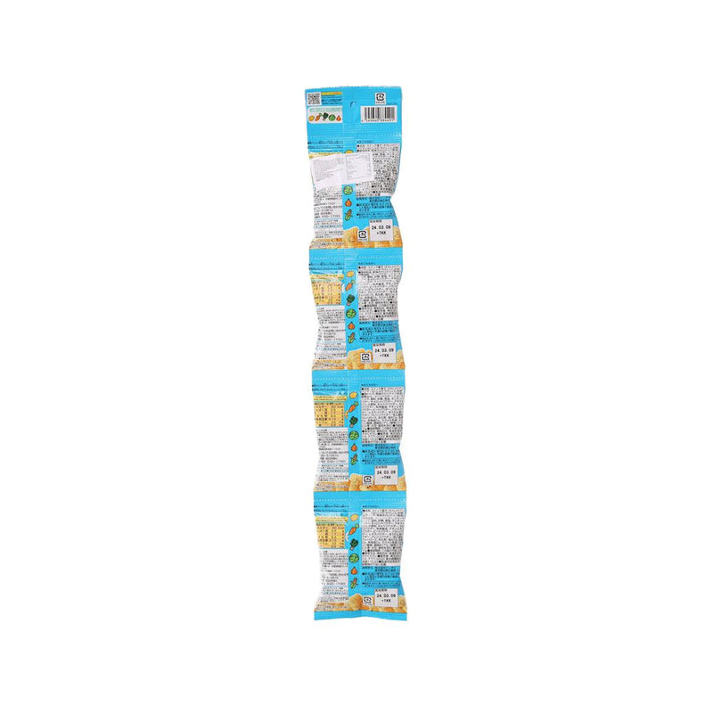 TOHATO Anpanpan Potato Corn Snack - Salt  (44g)