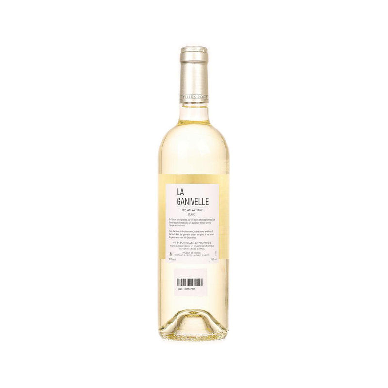 THIENPONT La Ganivelle Blanc 22 (750mL)