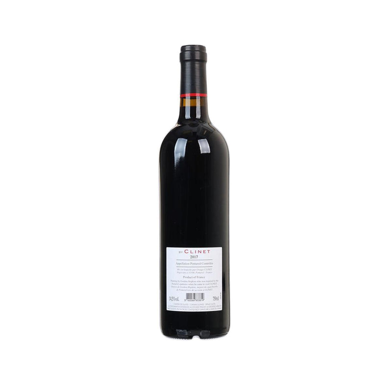 BYCLINET Pomerol 2017 (750mL)