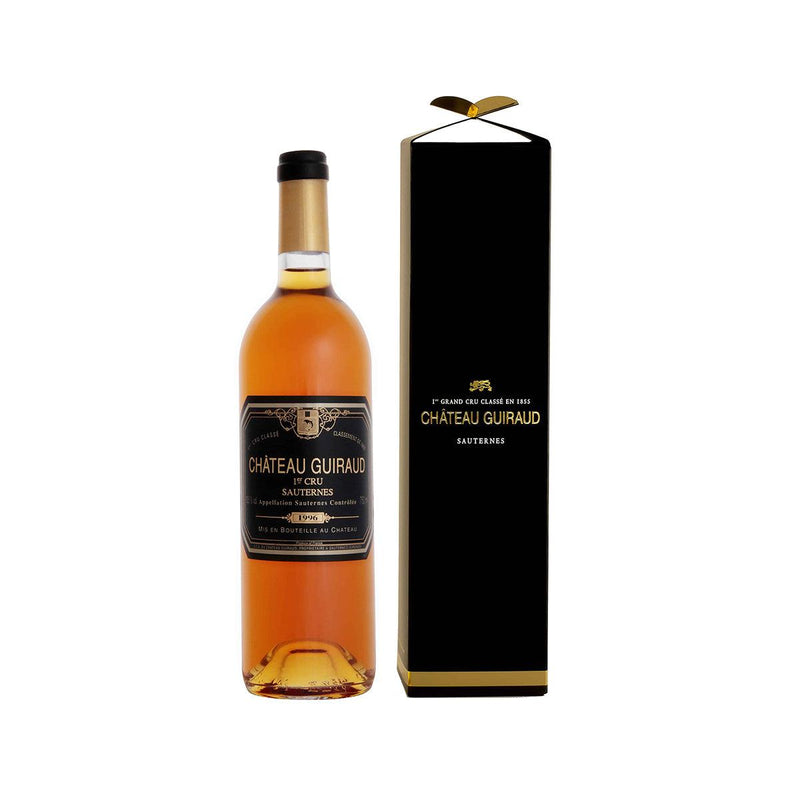 CH GUIRAUD Sauternes 1996 (750mL)