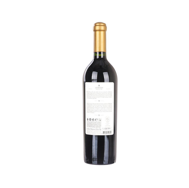 CH LOS BOLDOS Cachapoal Andes Grand Cru 2017 (750mL)