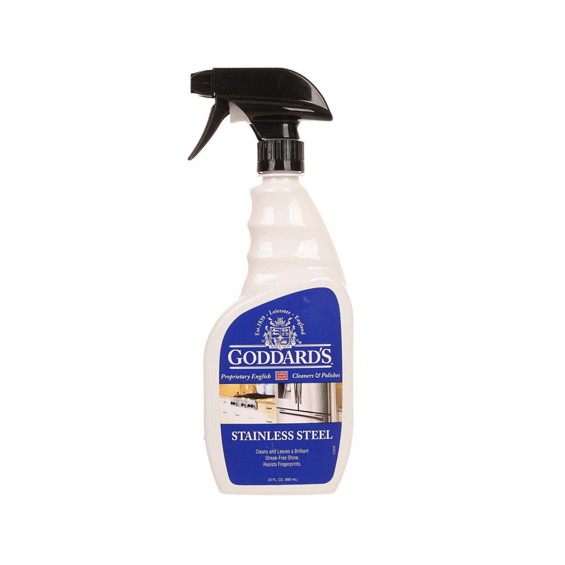 GODDARDS Stainless Steel Cleaner Spray  (680mL)