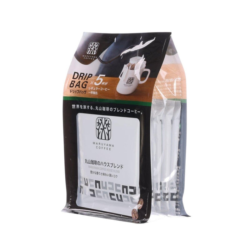MARUYAMA COFFEE Drip Bag Coffee - House Blend  (45g)
