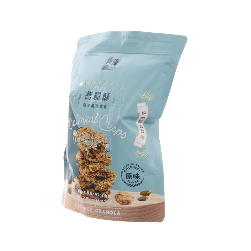 CHING TSE Granola Oatmeal Crisps - Original Flavor  (230g)