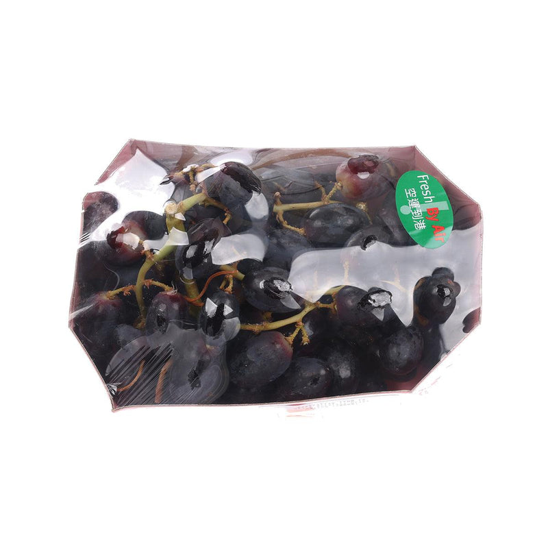 Australian ITUM-12 Black Seedless Grape  (600g)