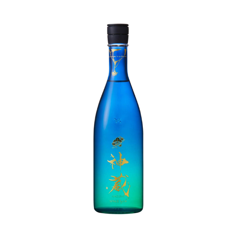 神藏 瑠璃 純米 720ML