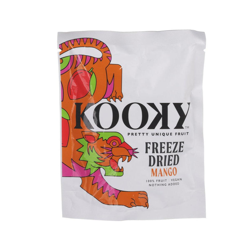 KOOKY Freeze Dried Mango  (12g)